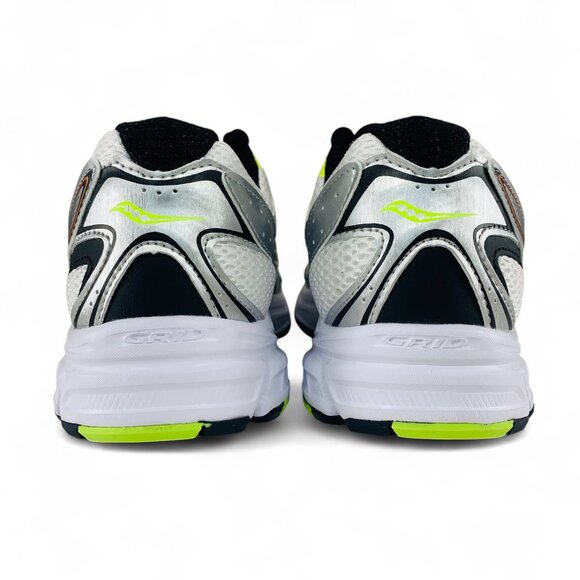 Saucony Ride Millennium White Multi Men\'s Shoes Athletic Sneakers S70812-12 main image 5